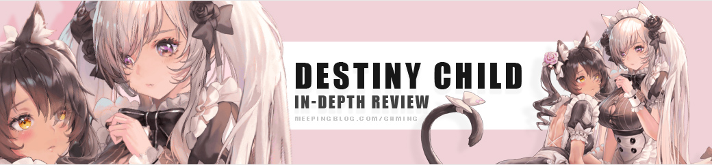 Destiny Child | In-depth Review