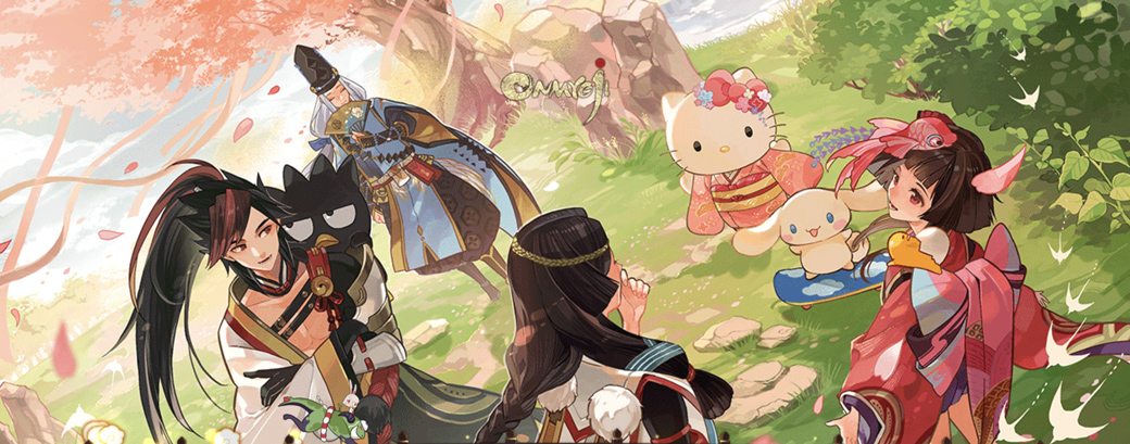 Summer Funfair | Onmyoji