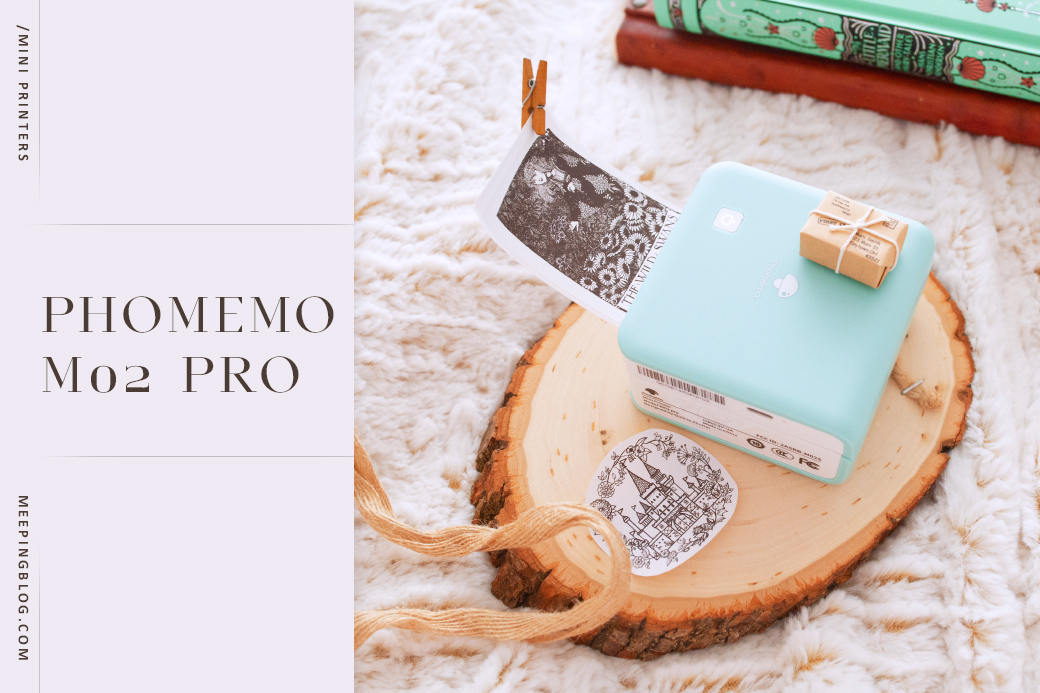 Phomemo M02 Pro | Mini Printers