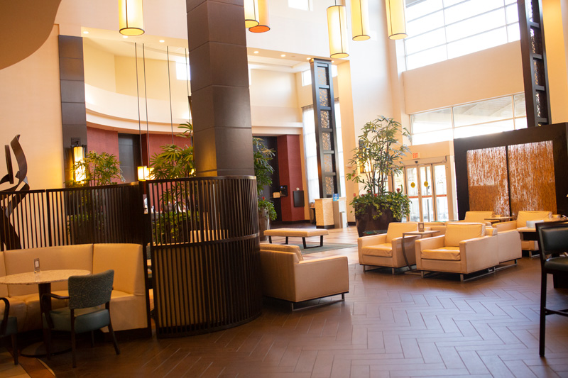 Embassy Suites by Hilton - Lobby