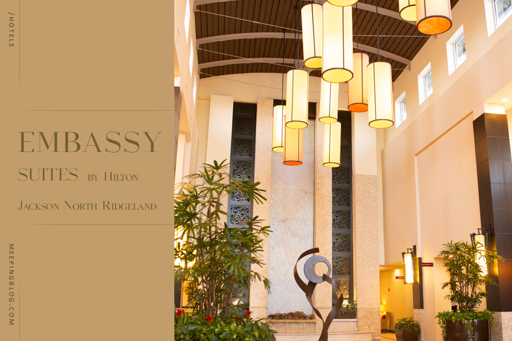 Embassy Suites by Hilton Jackson North Ridgeland