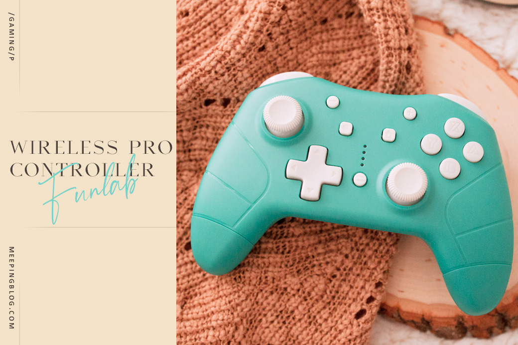 Funlab’s Wireless Pro Game Controller | Review