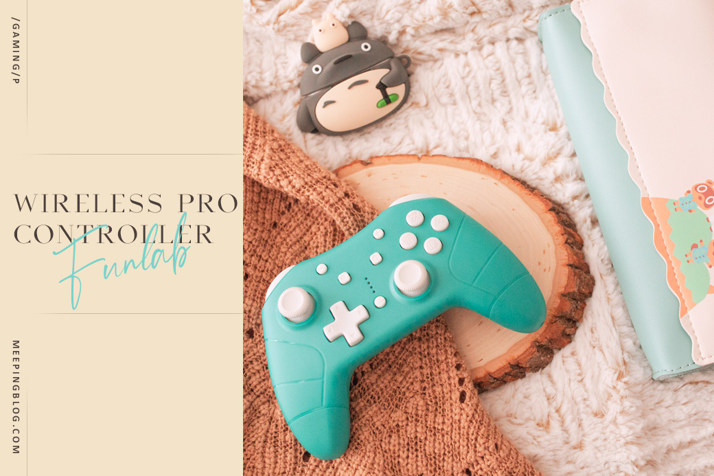 Funlab’s Wireless Pro Game Controller | Review