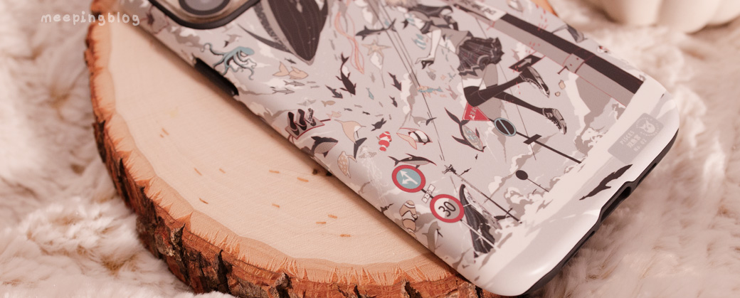 Original Anime Inspired iPhone Case | Boomslank