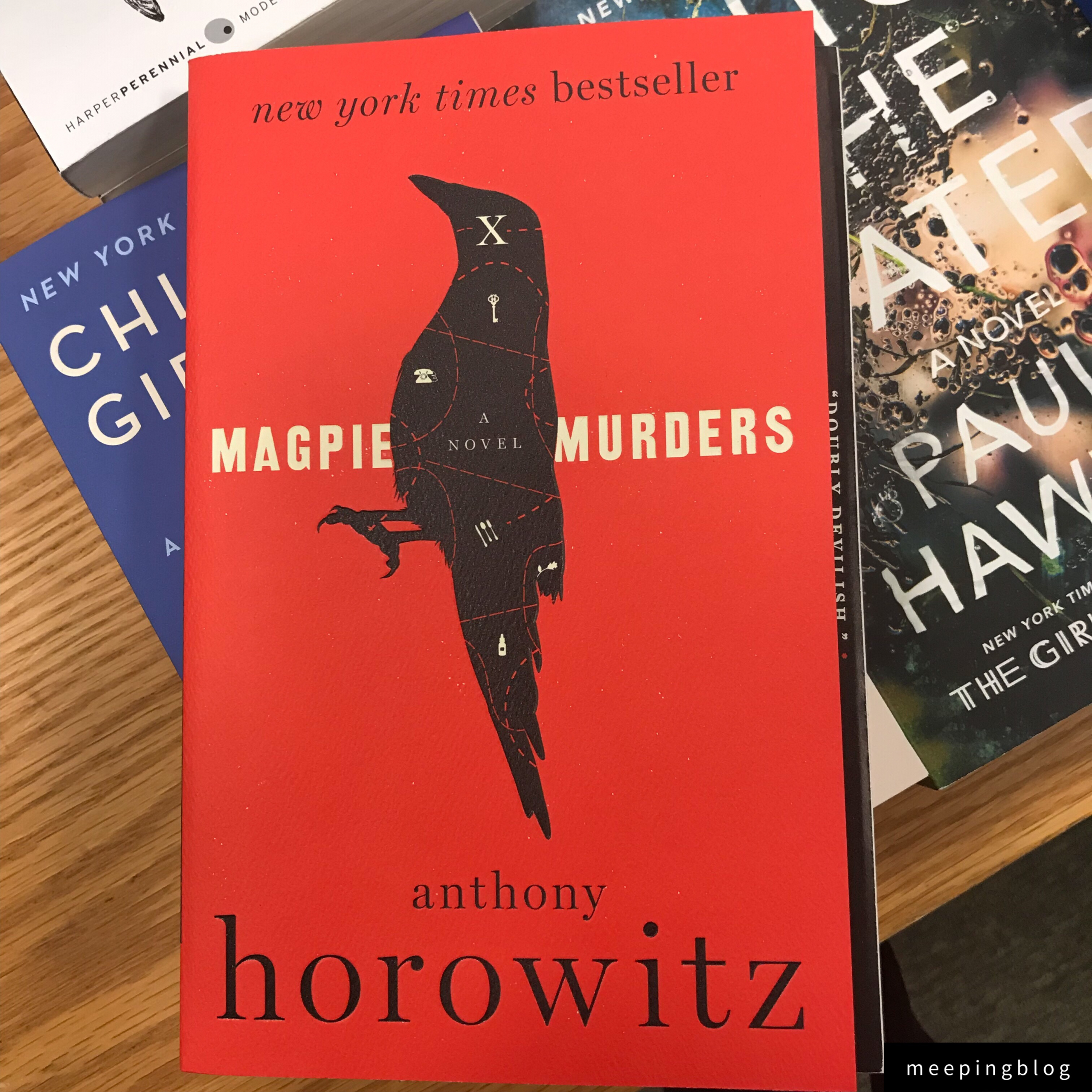 Magpie Murders | Book Review