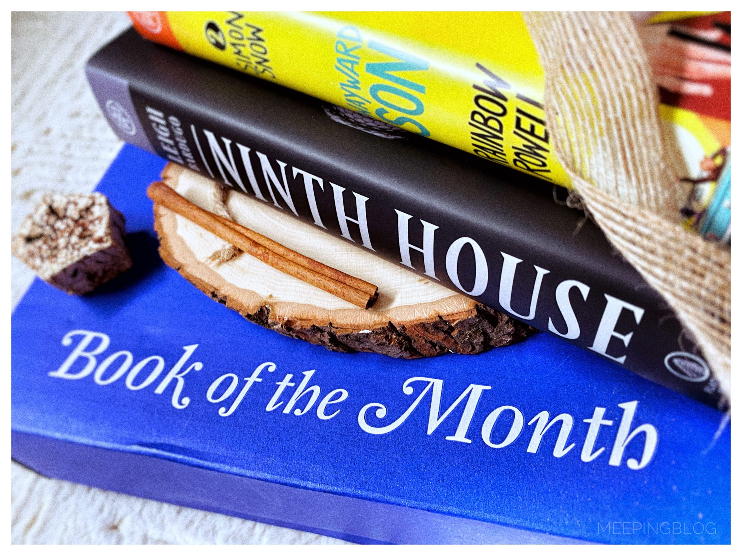 Book of the Month | October 2019