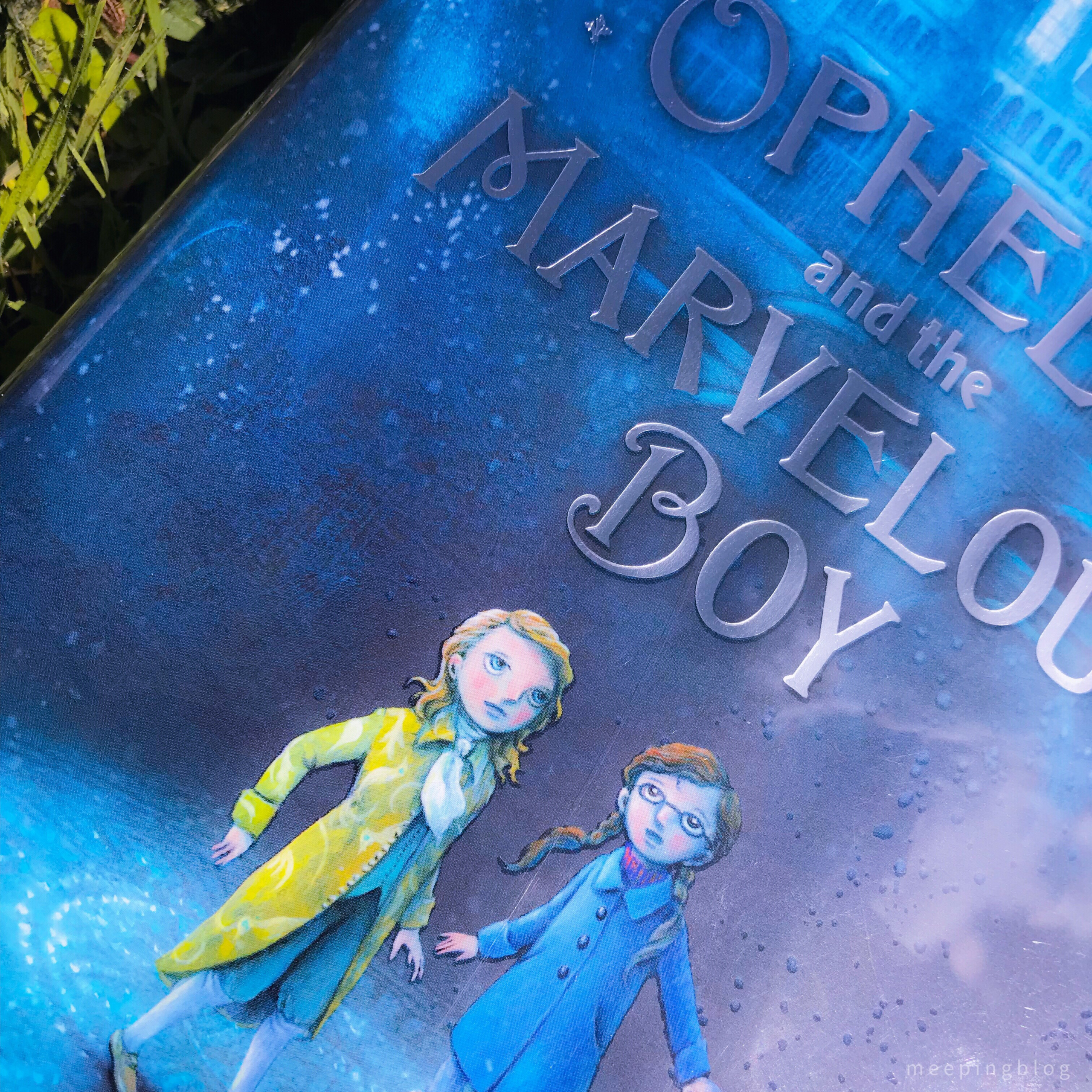 Ophelia and the Marvelous Boy | Book Review