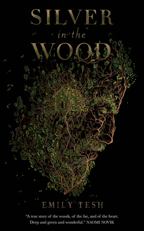 Silver in the Wood Book Cover