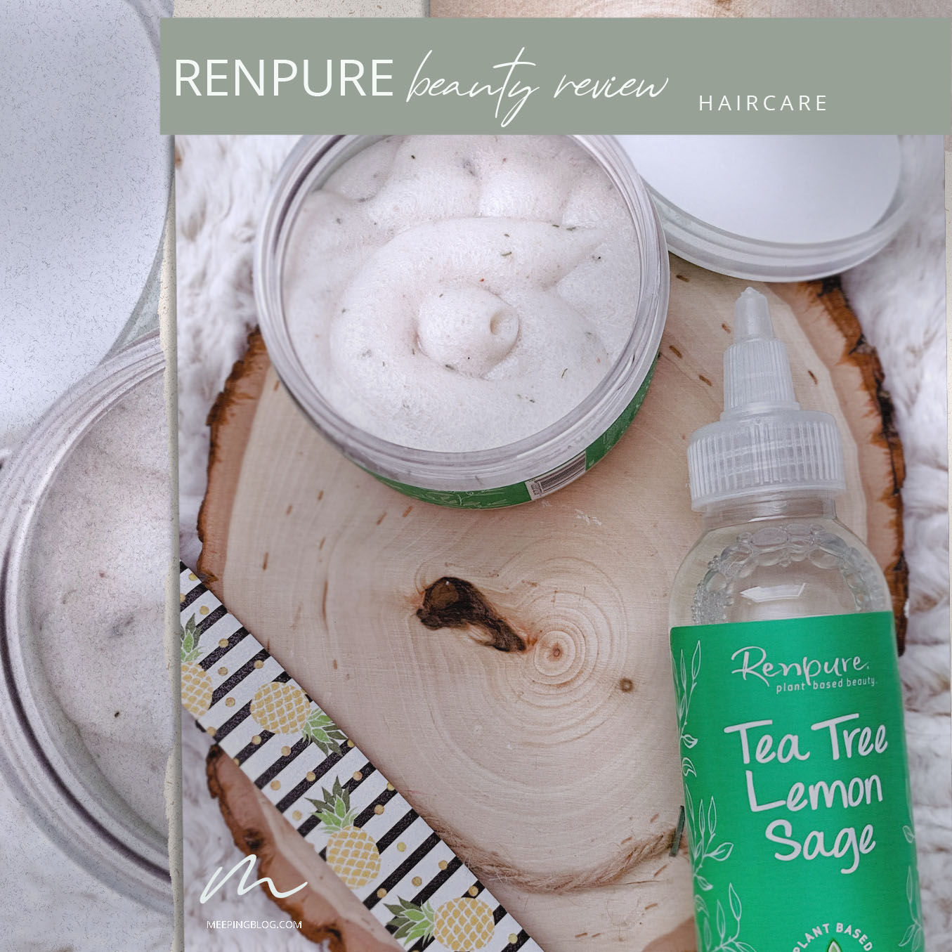 Renpure Haircare Products | in Beauty