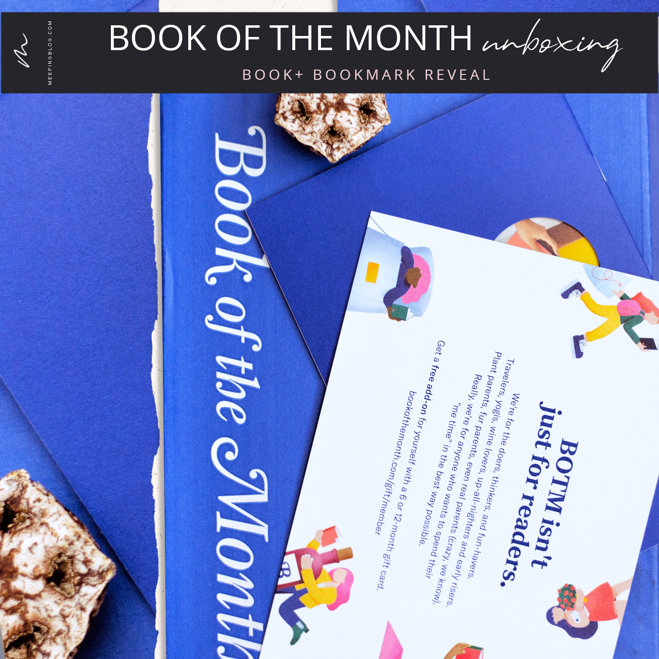 Book of the Month | January 2020