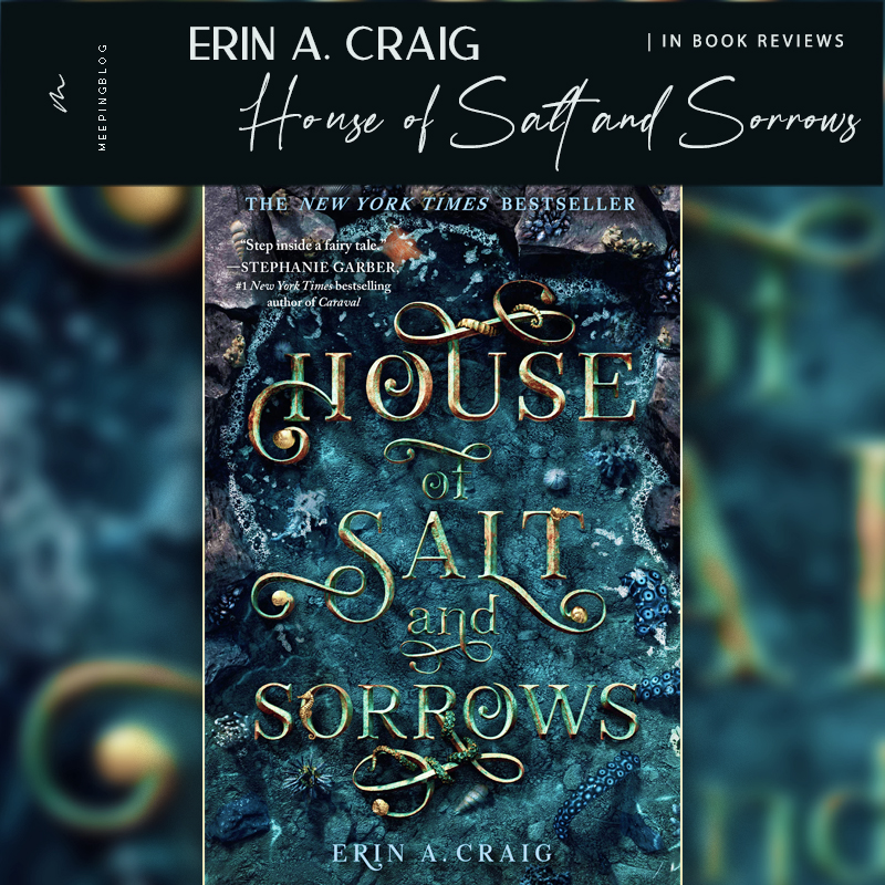 House of Salt and Sorrows | in Book Reviews