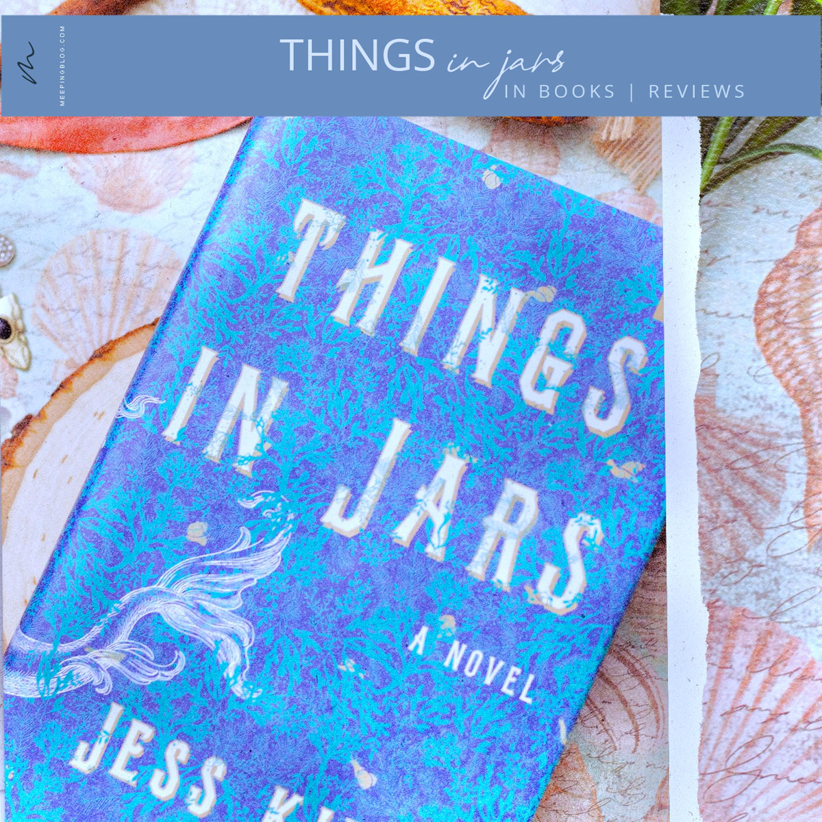 Things in Jars | in Book Reviews